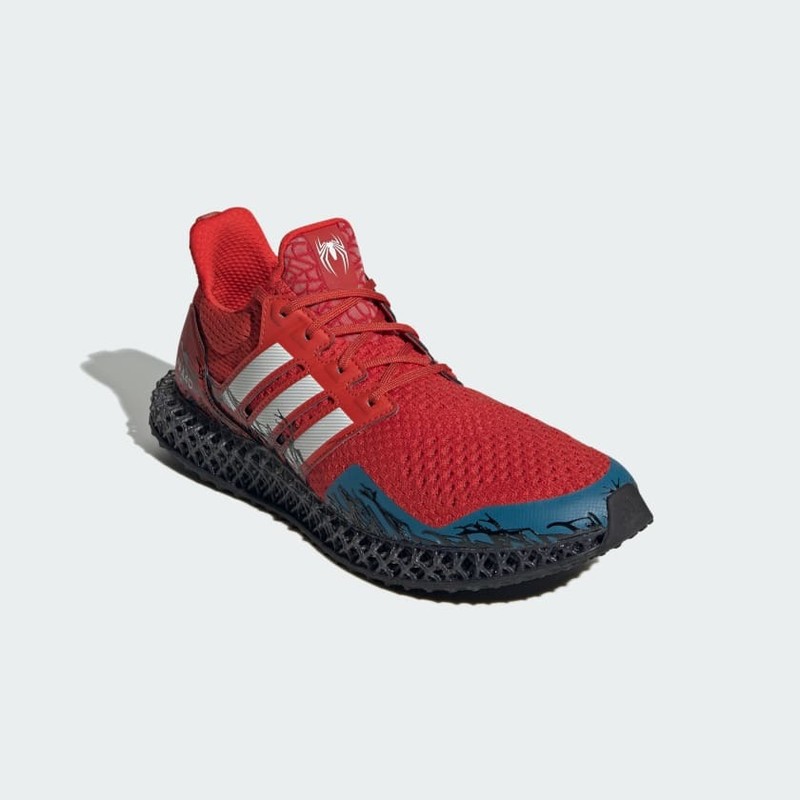 Adidas nmd red spider hot sale